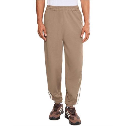 Mens adidas Kit 3-Stripes Regular Cuffed Pants