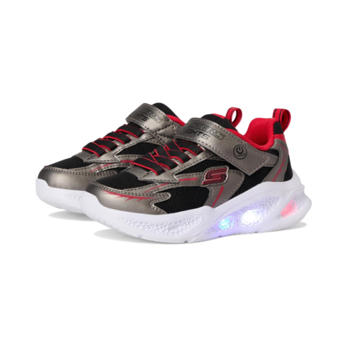 SKECHERS KIDS Meteor-lights 401497L (Little Kid/Big Kid)