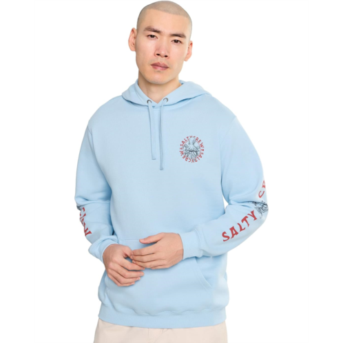 Mens Salty Crew Tentacles Hooded Fleece