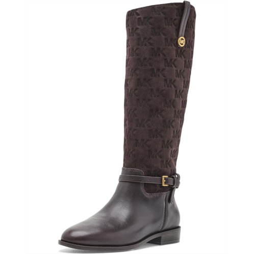 Womens Michael Michael Kors Beverly Flat Boots