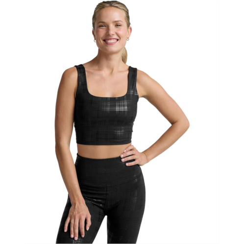 Beyond Yoga Beyond The Studio High Cropped Tank