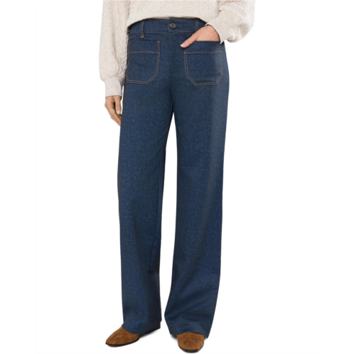 Womens Sanctuary Marine Knit Pants