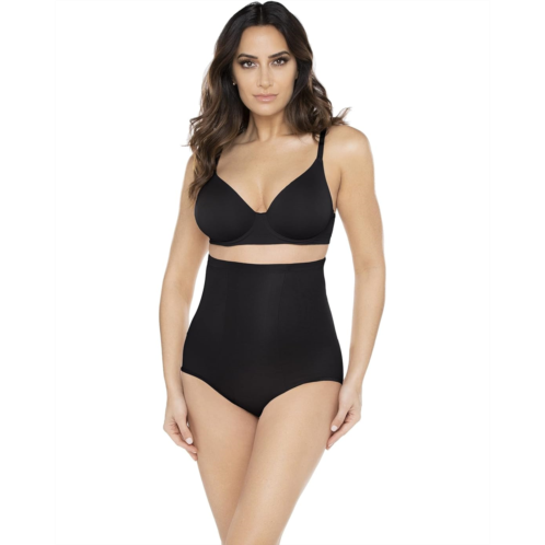 Womens Miraclesuit Shapewear Extra Firm Shape with an Edge Hi-Waist Brief 2705