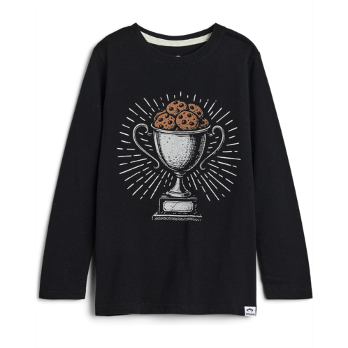 Boys Appaman Kids Graphic Long Sleeve Tee (Toddler/Little Kid/Big Kid)