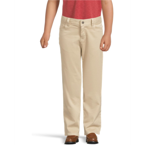 Johnston & Murphy Kids Five-Pocket Pants (Big Kid)