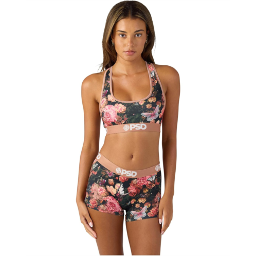 PSD Moody Blooms Sports Bra