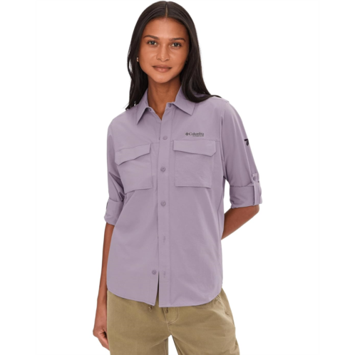 Columbia Silver Ridge Elite Woven Long Sleeve