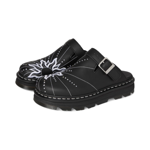 Dr. Martens Unisex Dr Martens Zebzag Mule Solar Flare