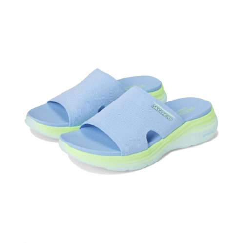 Womens SKECHERS Vapor Foam - Coastal Sunset