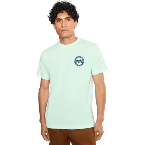 Mens Billabong Hollow Fill Premium Short Sleeve