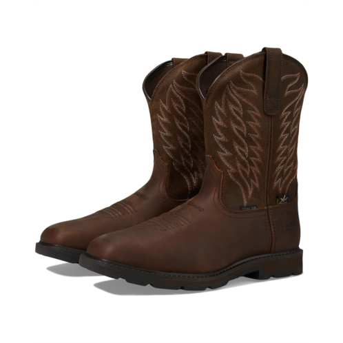 Mens Ariat Work Groundbreaker WST Metguard ST