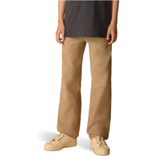 Boys Faherty kids Stretch Terry 5 Pocket Pant (Big Kid)