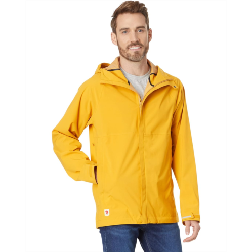 Mens Fjallraven High Coast Hydratic Trail Jacket