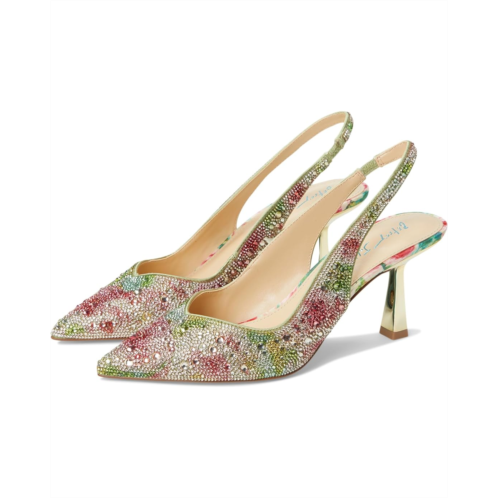 Womens Blue by Betsey Johnson Clark