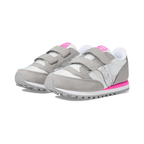 Saucony Kids Originals Jazz Double Hook & Loop (Toddler/Little Kid/Big Kid)