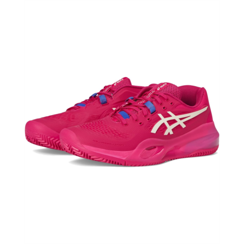Womens ASICS GEL-Resolution X Clay