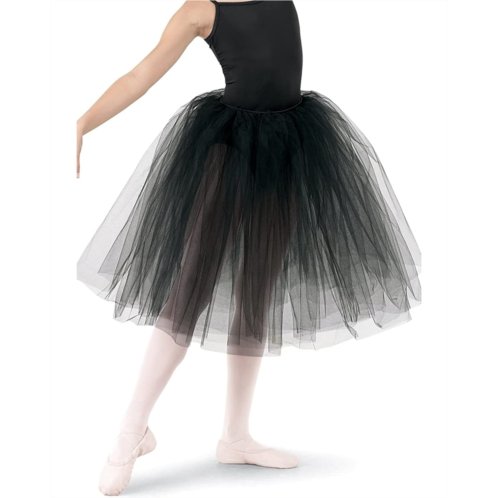 Womens Capezio Romantic Tutu