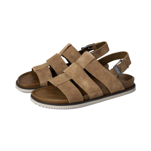 Mens Allen Edmonds Damien Fisherman Sandals