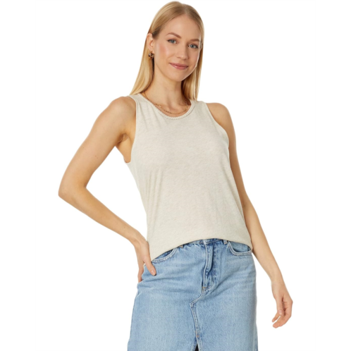 Splendid Ali Heather Lurex Tank