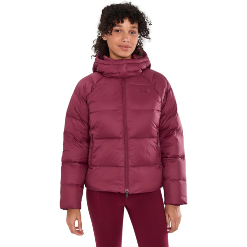 Womens The North Face Hydrenalite City Down Hooded Jacket