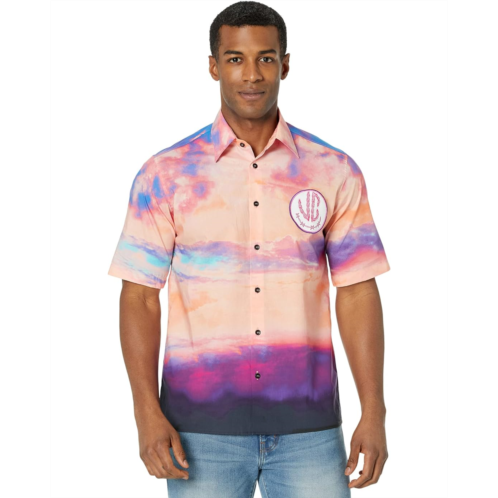 Just Cavalli Sunset Print Shirt