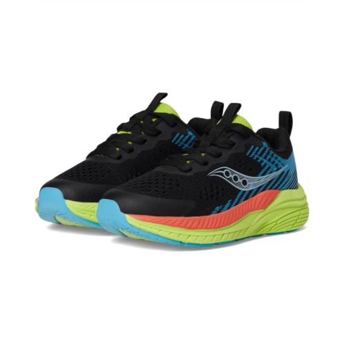 Saucony Kids Hurricane KDZ (Little Kid)