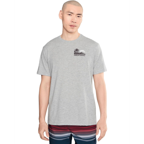 Hurley Island Scape Short Sleeve