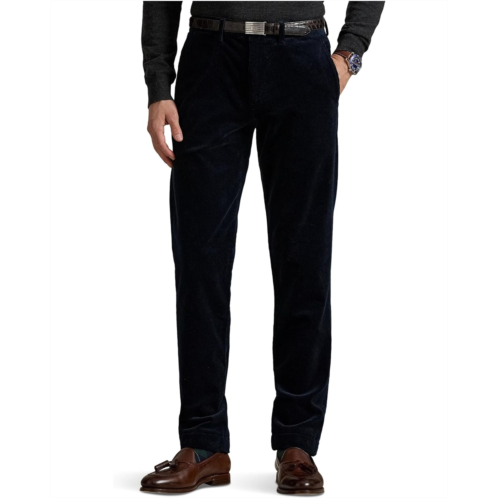 Mens Polo Ralph Lauren Straight Fit Stretch Corduroy Pants