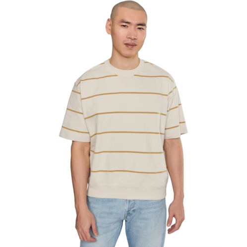 RVCA Vacancy Short Sleeve Crew