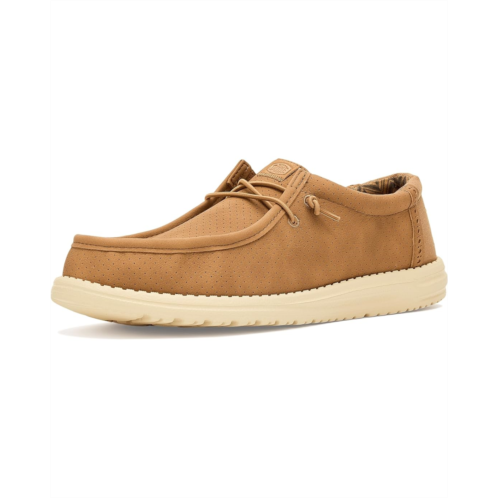 Mens Hey Dude Wally Perf Classic