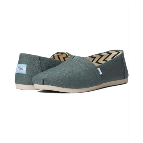 Womens TOMS Classic Alpargata