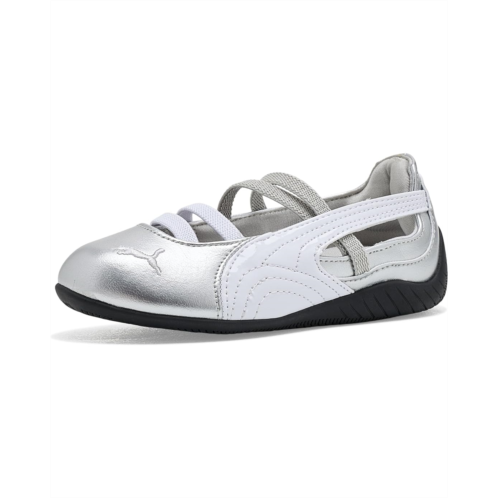 Girls PUMA Kids Speedcat Ballet Metallic Shoes (Little Kid)