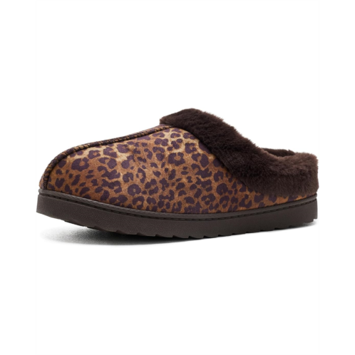 Womens Dr. Scholls Sunday Chill Mule Slippers
