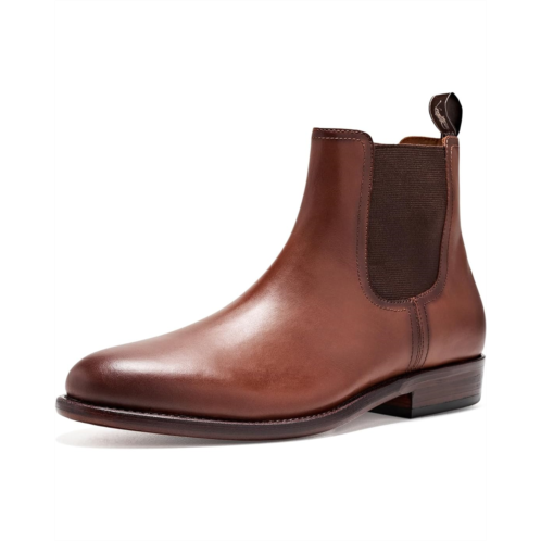 Mens Polo Ralph Lauren Owen Leather Chelsea Boots