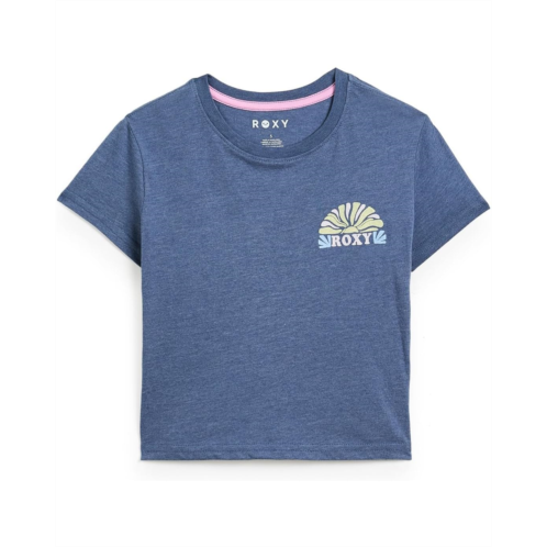 Girls Roxy Kids Free Your Mind Tee (Little Kid)