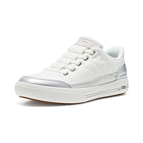 Womens SKECHERS Arch Fit Arcade - Shining Steps