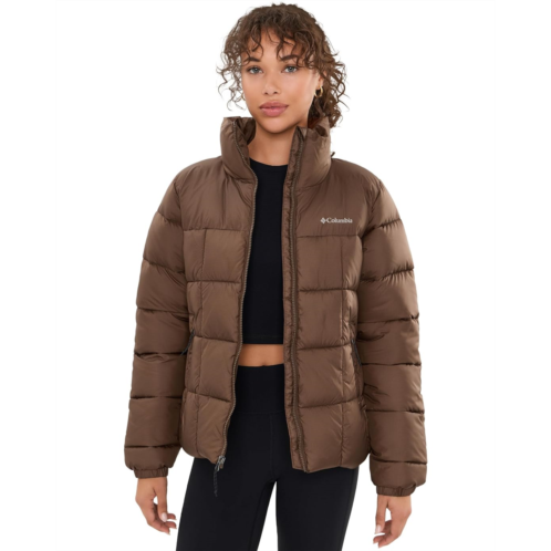Womens Columbia Puffect III Full Zip Jacket