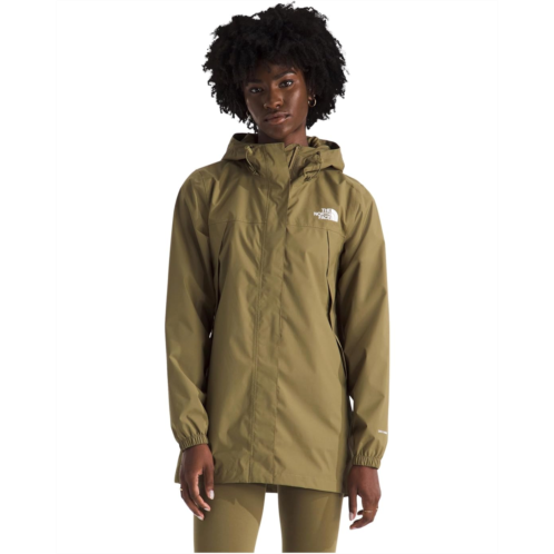 Womens The North Face Antora Rain Parka