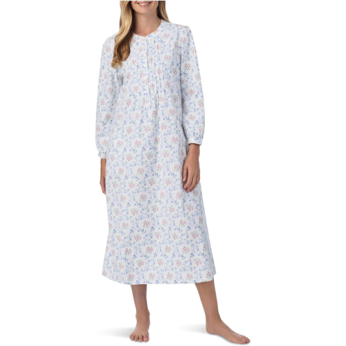 Womens Lanz of Salzburg 50 Pin Tuck Gown