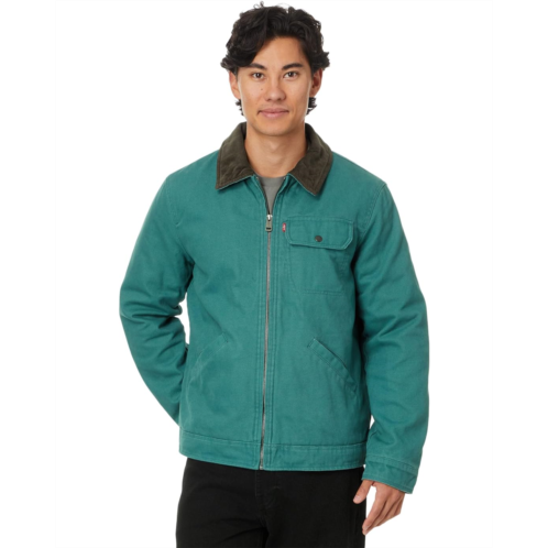 Levi s Cotton Canvas Depot Jacket
