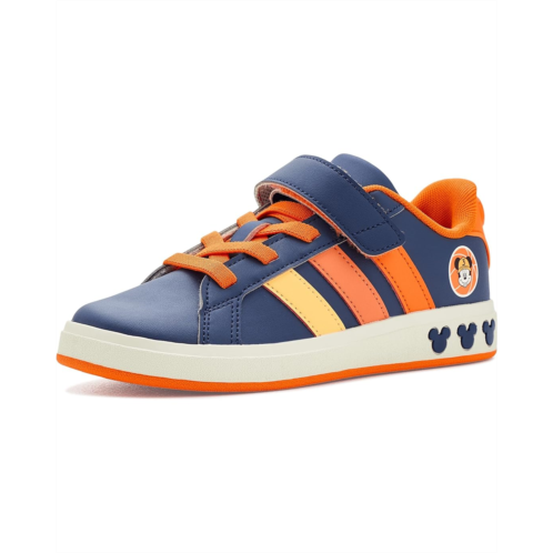 Kids adidas Kids Disney Mickey Mouse Grand Court Shoes (Little Kid/Big Kid)