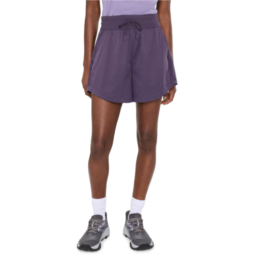 Womens The North Face 5 Aphrodite Arise Shorts