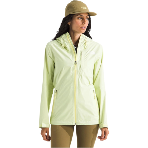 Womens The North Face Alta Vista Rain Jacket
