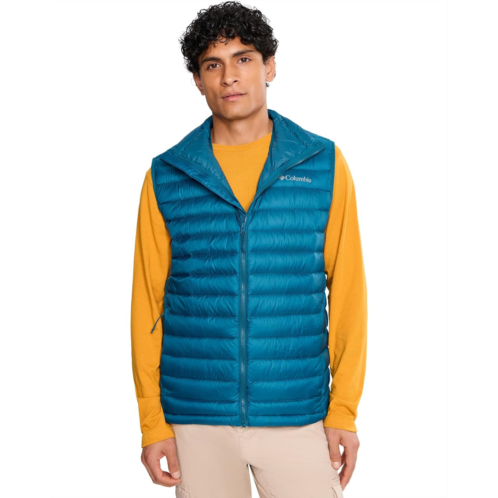 Mens Columbia Corelite Down Vest