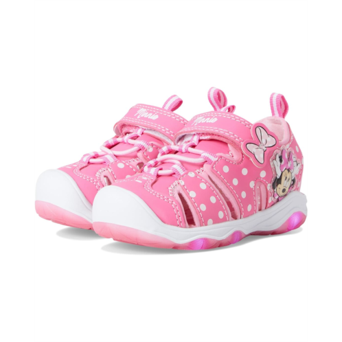 Josmo Minnie Mouse Fisherman Sandal (Little Kid)