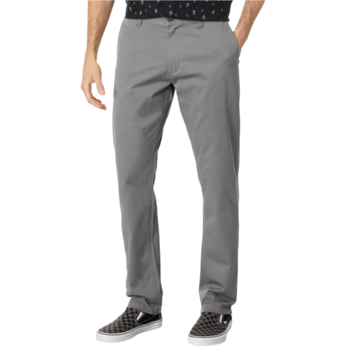 Mens RVCA The Weekend Stretch Pants