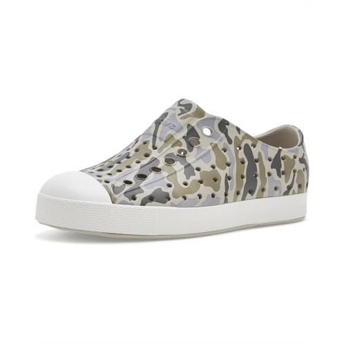 Kids Native Shoes Kids Jefferson Sugarlite Print (Little Kid/Big Kid)