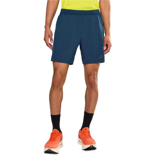 Mens Brooks Journey 7 Shorts