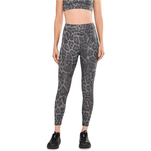 Womens adidas By Stella Mccartney Training 7/8 Leggings Print