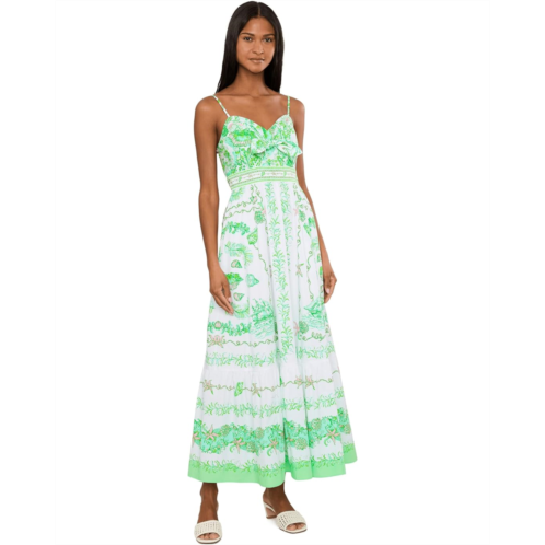 Womens Lilly Pulitzer Janae Maxi Dress